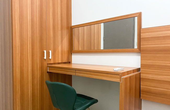 Homey And Modern 1Br At Vasanta Innopark Apartment - Foto 5