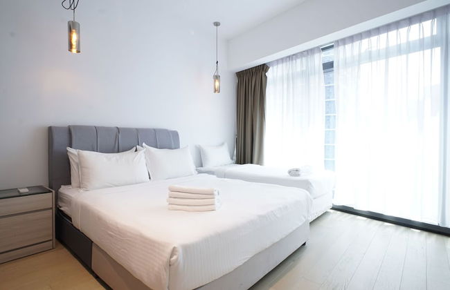 Moonway Luxury Suites At Eaton Residence - Foto 47