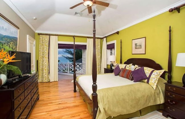 Villa Mara, Ocho Rios Jamaica Villa 6BR - Foto 12