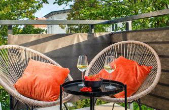 W&K Balance Suite - 1 lub 2 sypialnie, Klimatyzacja, Faktura VAT, Garaż, Wi-Fi - Photo 43