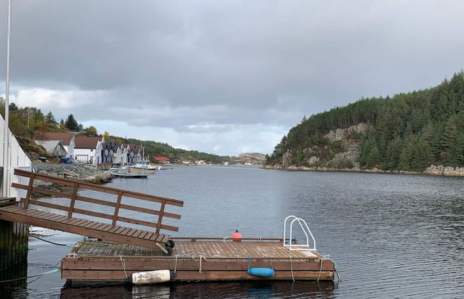 8 Person Holiday Home in Urangsvag - Foto 37