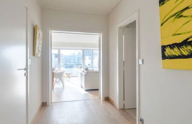 Modern Apartment With sea View at Knokke-heist - Photo 6