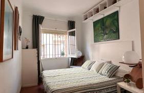 Apartamento con jardín a 11 metros de la playa. B3. - Foto 44