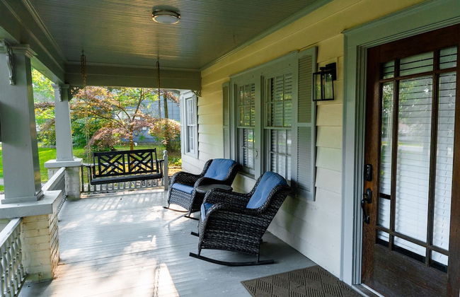 Beautiful Home in Historic Downtown Norcross - Foto 31