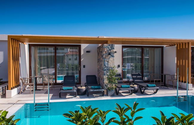 Petousis Hotel & Suites - Foto 26