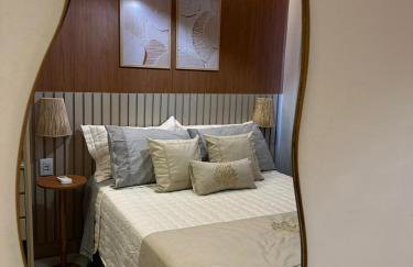 Casa e Canella - Apartamento Aconchegante Pé na Areia - Ilhéus - Foto 34