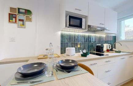 expat renting - Le Pop - Netflix - Proche gare - Foto 17