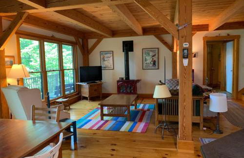 Quiet Lake home 3 mi from Camden! - Foto 1