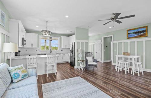 3BR Harkers Island Dream King bed Sound Views - Foto 6