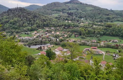 Gîte Confortable au Cœur des Vosges - Animaux Acceptés - FR-1-589-839 - Foto 30