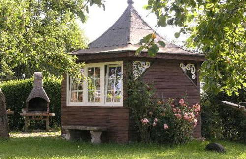 Reetdachkaten in Schuby, Ostsee - Foto 11