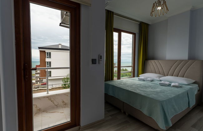 Flora Trabzon Apart - Photo 17