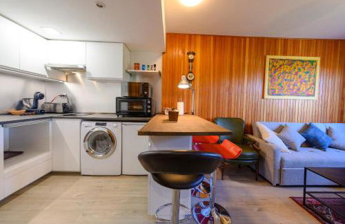 Comodo Apartamento Esquia y Relájate en La Pinilla - Foto 18