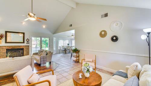 Clovis Family Home: Private Pool, Near Old Town! - Photo 4
