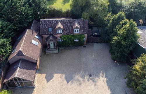 Ridgeway House, spacious, countryside idyll, up to 18 guests - Foto 1