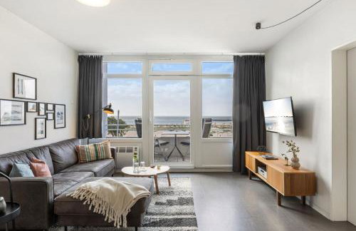 Meerblick pur – Wohnung Strandhafer am Südstrand - Foto 7