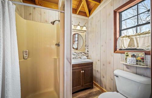 Mountain Treehouse - Magpie Nest - Foto 17