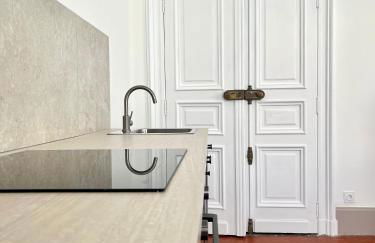 L'échappée sètoise - Appartement Haussmannien - localisation exceptionnelle - proche canal - Photo 17