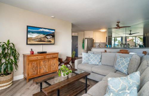 Sunny and Soothing Oceanfront Vistas - Foto 8