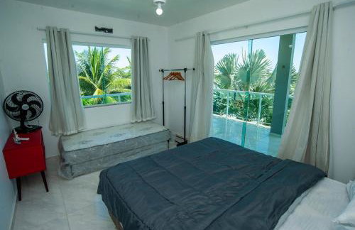 Casa com Piscina, Quadra de Areia e Churrasqueira - Foto 25