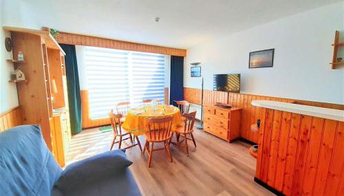 Studio cabine 6 pers à Piau-Engaly avec balcon et vue sur pistes - FR-1-457-302 - Photo 3