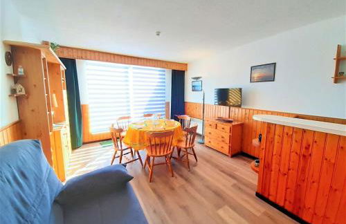 Studio cabine 6 pers à Piau-Engaly avec balcon et vue sur pistes - FR-1-457-302 - Photo 3