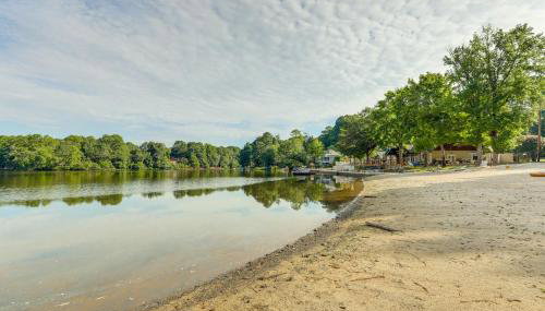 Lake and Dock Access Peaceful Retreat in Duluth - Foto 3