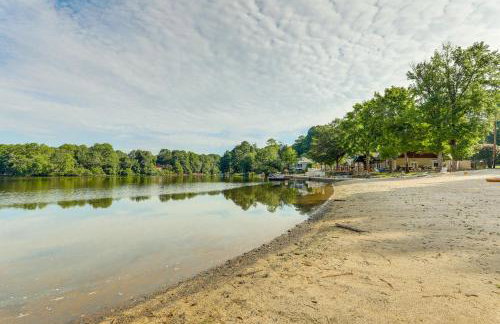 Lake and Dock Access Peaceful Retreat in Duluth - Foto 3