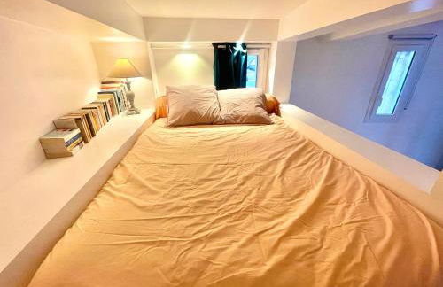 " Studio Vasconia " Hyper Centre - Mezzanine -Wifi - Foto 12