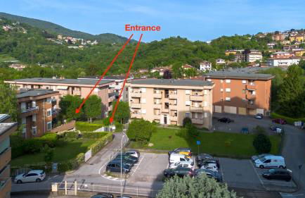 Appartamento con terrazzo alle porte di Como - Foto 22