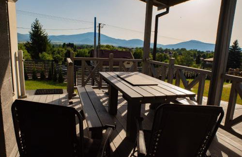 Pokoje z Widokiem na Szczyrk - Foto 15