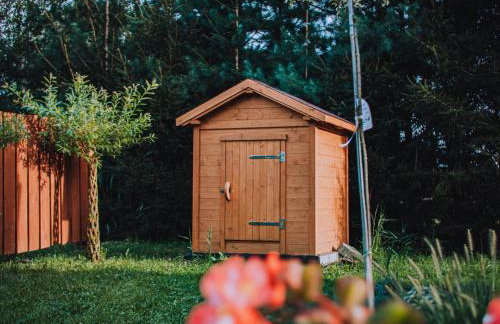 Osada Puszczy Śpiew - Foto 49