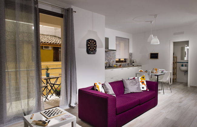 La Suite Di Tyche - Foto 18