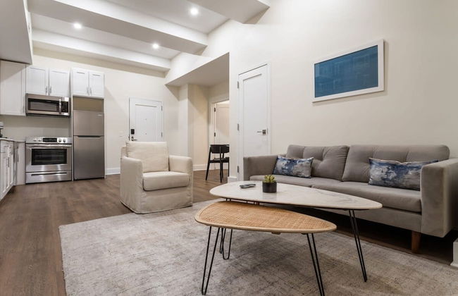 Sosuite 1BR Apt Acc w W D Gym Lounge - Foto 40