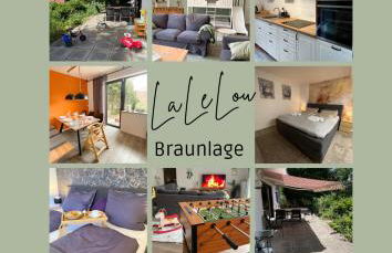 LaLeLou Braunlage, perfekt für Familien, zentral mit Garten 120qm, inkl Wäschepaket und WLAN, Boxspringbett, 6 Personen - Foto 1