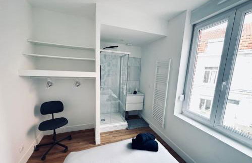 Nouveau! Centre Lille T3 avec WiFi, TV, Netflix - Foto 18
