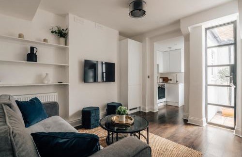 Stylish Marylebone Retreat Chic 1 bed Garden Flat - Foto 17
