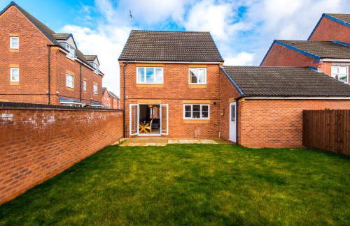 3 Bedroom! 3 Toilets! Contractors and Groups! Free Parking! Driveway! NEW BUILD HOUSE! - Foto 7