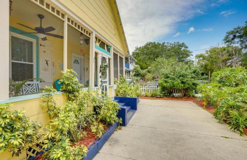 Pet-Friendly St Augustine Home Steps to Downtown! - Foto 26
