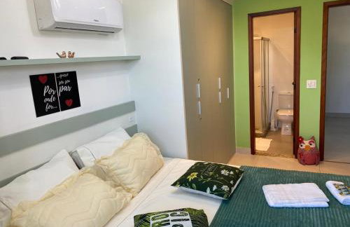 Prainha com roupa de cama e banho - Foto 33