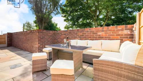 No 1 PolkaStays Ivy Farm Willow Cottage - Foto 5