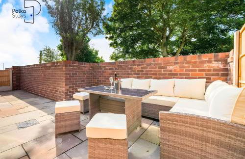 No 1 PolkaStays Ivy Farm Willow Cottage - Foto 5