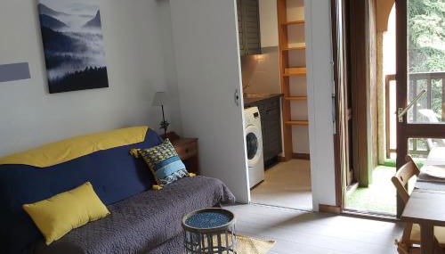 Studio sur parc proche centre et télécabine - Foto 2