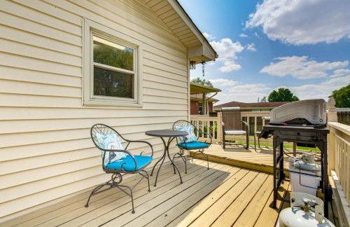 Florence Family Home with Dog-Friendly Yard - Foto 24