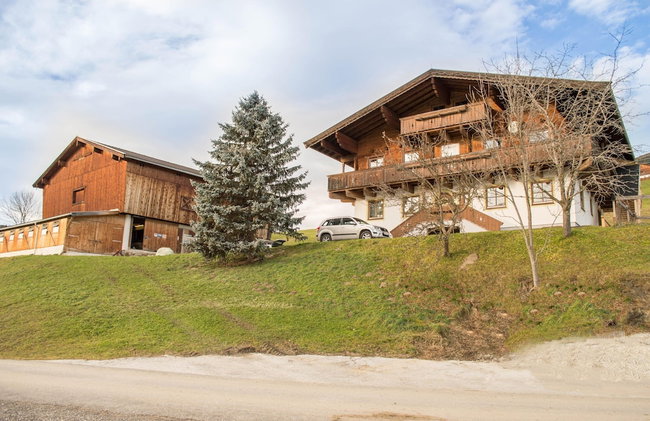 Apartment in Mittersill Near Kitzski Lift - Foto 15