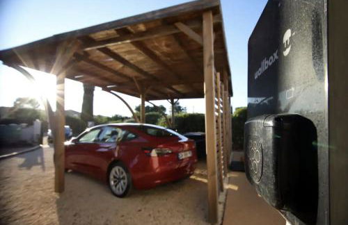 VILLA SAINTE BAUME Piscine Jacuzzi tout confort - Photo 27