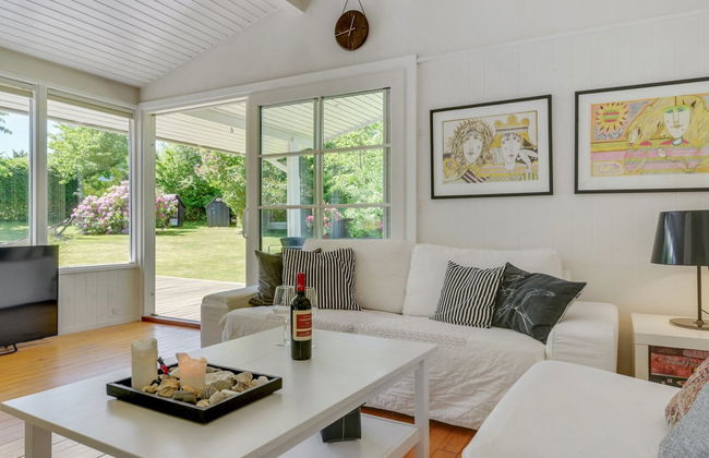 "Tobrjön" - 200m to the fjord - Foto 18