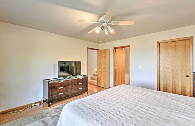 Birch Bay Waterfront Home - Steps to Beach! - Foto 5