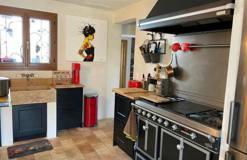 Renovated Sheepfold Near Fayence In Provence - Foto 5