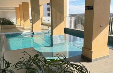 LAVIT 65 - Perto da Getulio com Piscina, Academia e Cowork - Foto 27